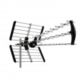 Uhf Aerial - Antenne Tri Nappe 18db ,filtre Lte 700-500 Mhz Uhf Aerial - Antenne Tri Nappe 18db ,filtre Lte 700-500 Mhz
